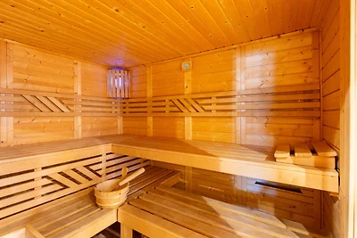 Chalet a Mayrhofen vicino piste sci