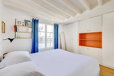 Charmant appartement met airconditioning, 1 s...