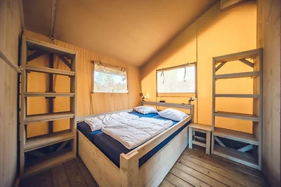 5-Personen-Safarizelt in Voorthuizen