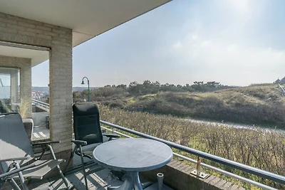 Komfortables 4-Personen-Apartment mit Terrass...