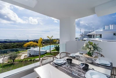 AL-1916 ESTEPONA - APARTMENT - ALCAZABA...