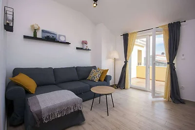Apartment mit einem Schlafzimmer und...
