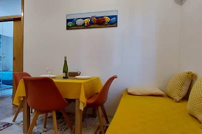 Charming Crikvenica Beachfront Apartment - On...