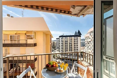 Charmantes Strandapartment in Fuengirola