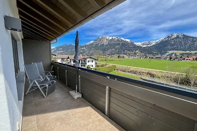 Ferienwohnung mit 2 Schlafzimmer