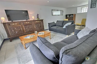 Casa vacanze a Plemy con Wi-Fi e parcheggio