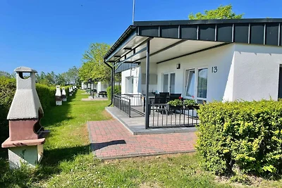 Ferienhaus in unmittelbarer Nähe zum Strand