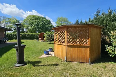 Holiday home in Dahmen with swimming pool
