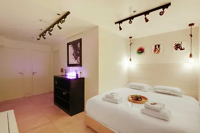Appartamento intimo con aria condizionata e v...