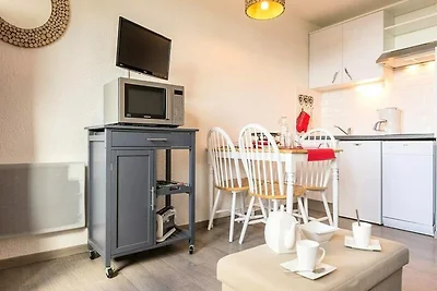 Wohnung in Reberty mit Ski-In/Ski-Out