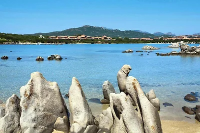 Golfo Aranci-Urlaub im Baia Resort