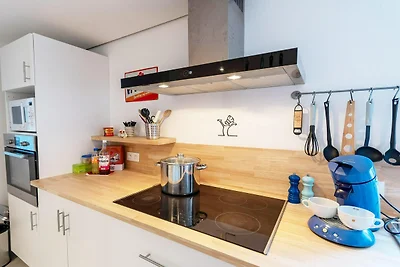 Après la Rando: Familienhaus Natur