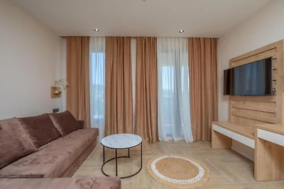 Hotel D'Iman - One Bedroom Suite with Sea Vie...