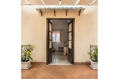Ferienhaus in Palermo mit Schwimmbecken