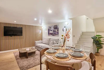 Atemberaubendes Loft mit Klimaanlage – Bastil...