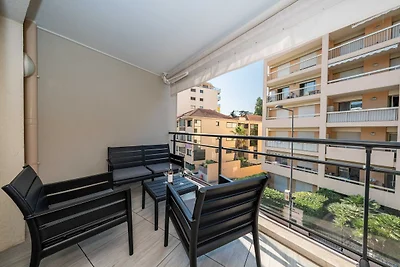 Moderne 1-Zimmer-Wohnung, 2 Terrassen, Parkpl...
