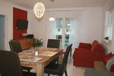 Top apartment with 2 bedrooms