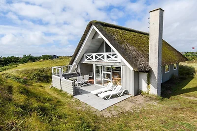 4 osob apartament w Fanø