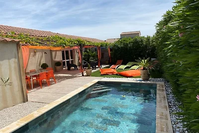 Schöne Villa mit privatem Pool