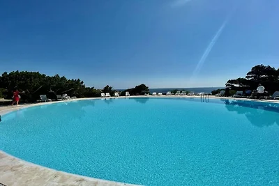 Wohnung in Porto Cervo mit Schwimmbecken