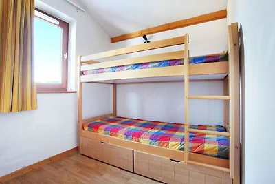 Rustikales Studio in Gebiet nahe Skilift
