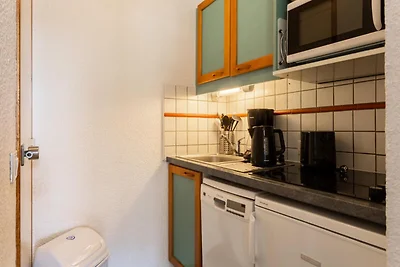 Studio für 4 Personen – Budget