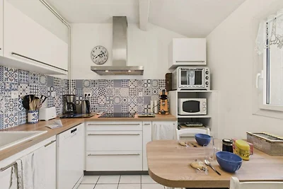 Haus in Trévou-Tréguignec am Strand von...