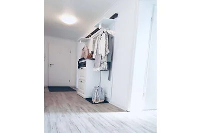 Ferienwohnung mit 2 Schlafzimmer