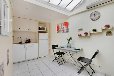Gezellige studio - 2P - Clignancourt / nabij...