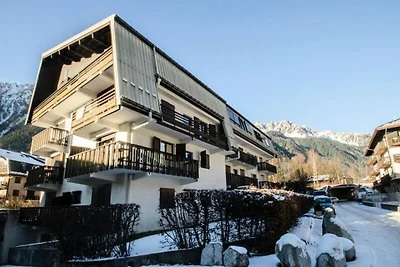Appartamento a Chamonix con Vista Valle