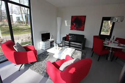 Leuk huisje met vaatwasser
