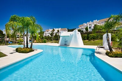 Appartement in Casares met toegang tot de...