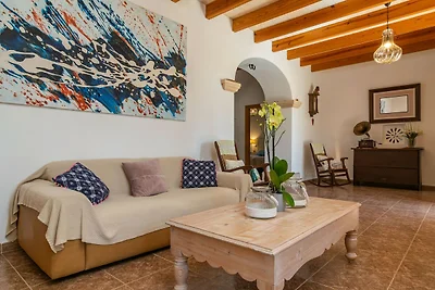 Na Burguera - Villa Con Piscina Privada