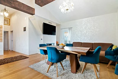 Schönes Ferienhaus in Novigrad mit privatem...