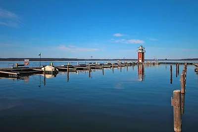 Apartament Hafenflair at Plauer See, Plau am...