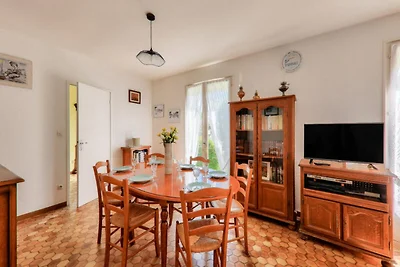 Haus auf der Halbinsel Rhuys in der Nähe von...