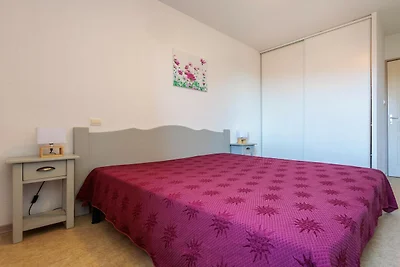 Duplex vakantiehuis met terras