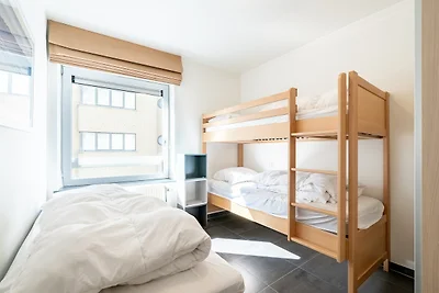 Wohnung an der Küste mit Meerblick