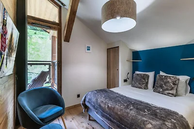 Apartment in Moriond in der Nähe der...