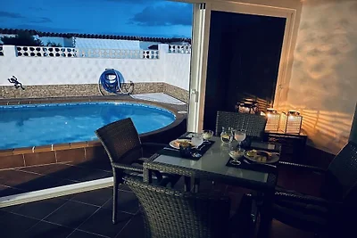 Bungalow mit 2 Schlafzimmer