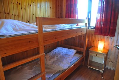 Attraktives Ferienhaus mit Sauna in...