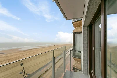 Schöne Wohnung in Blankenberge