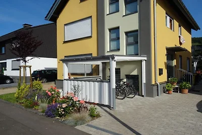 Ferienwohnung mit 2 Schlafzimmer