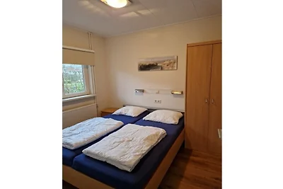 Bungalow met 2 slaapkamers