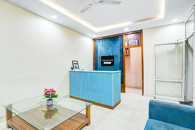 Townhouse Jagatpura Hotel Soft Patel