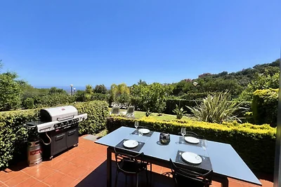 Ferienwohnung in La Mairena mit Meerblick