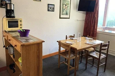 Apartment in der Nähe von Skipisten und...