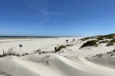 Ferienwohnung in Juist mit Schwimmbecken