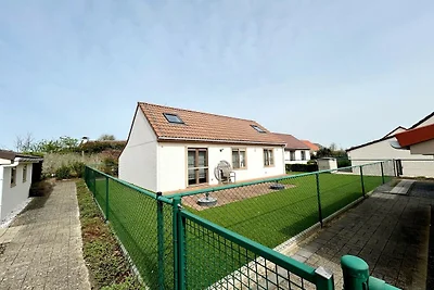 Charmant familiehuisje met tuin