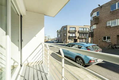 Wohnung in Blankenberge am Strand